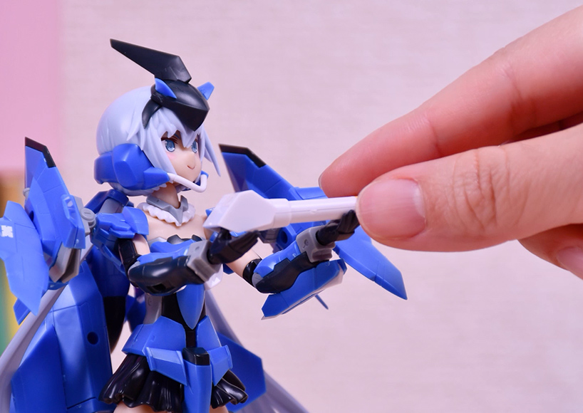 イメージ：フレームアームズ・ガール
